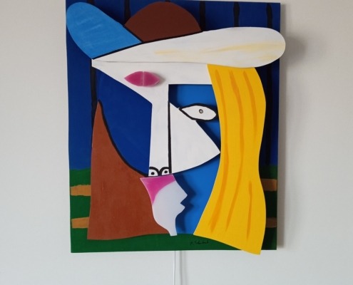 Die Kosmische Botschafterin